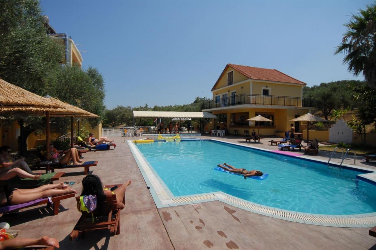 Alta Vista Hotel Planos  Exterior photo